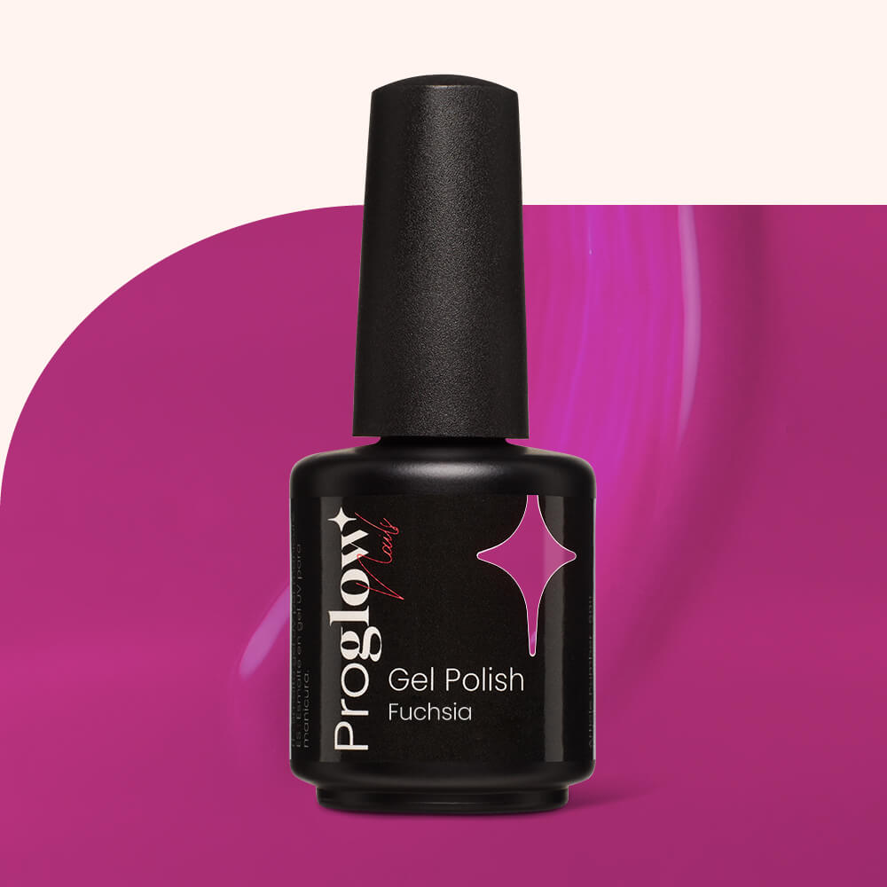 Smalto semipermanente Fuchsia