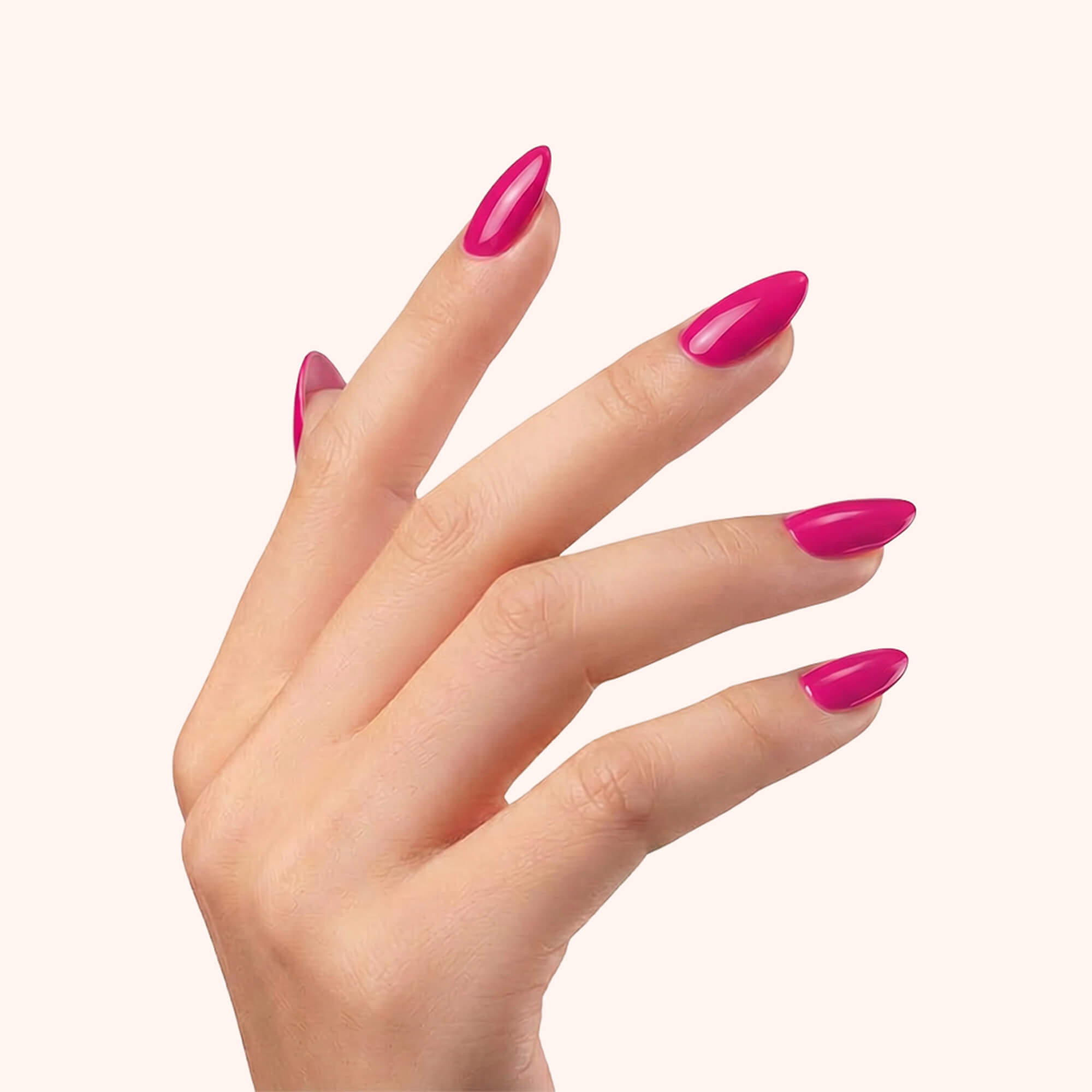Smalto semipermanente Fuchsia