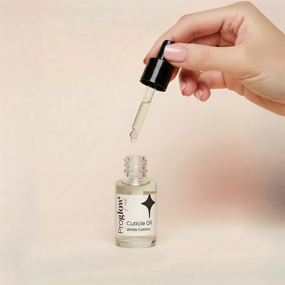 Olio per cuticole White Cotton