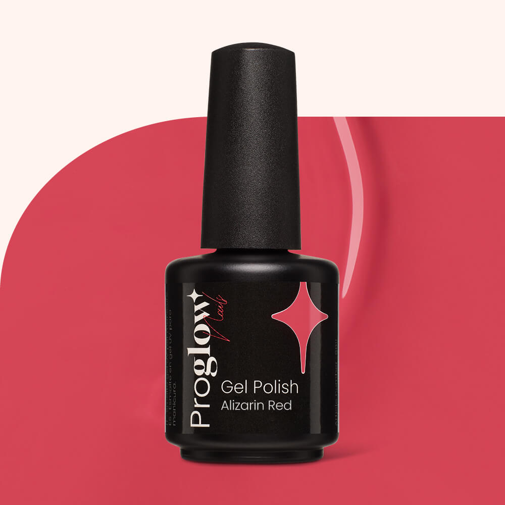 Smalto semipermanente Alizarin Red