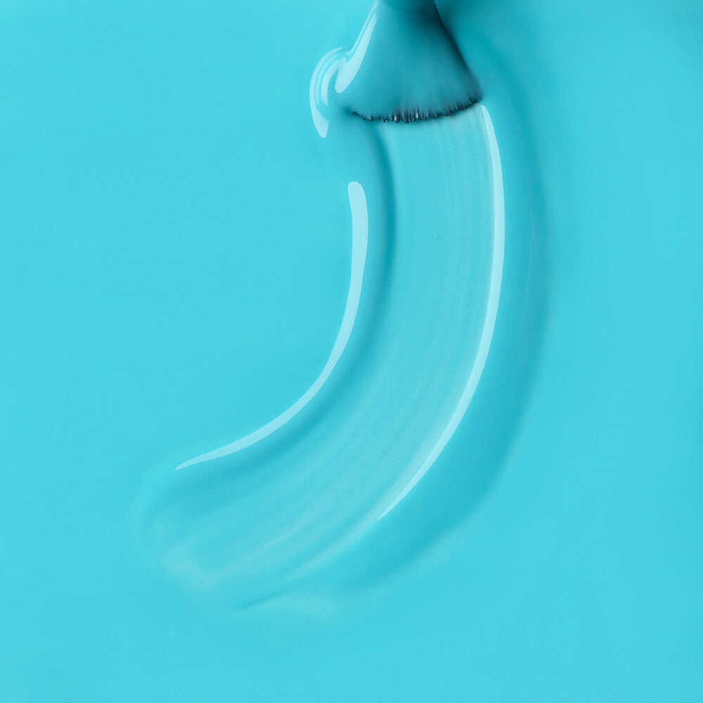 Smalto semipermanente Green of Blue