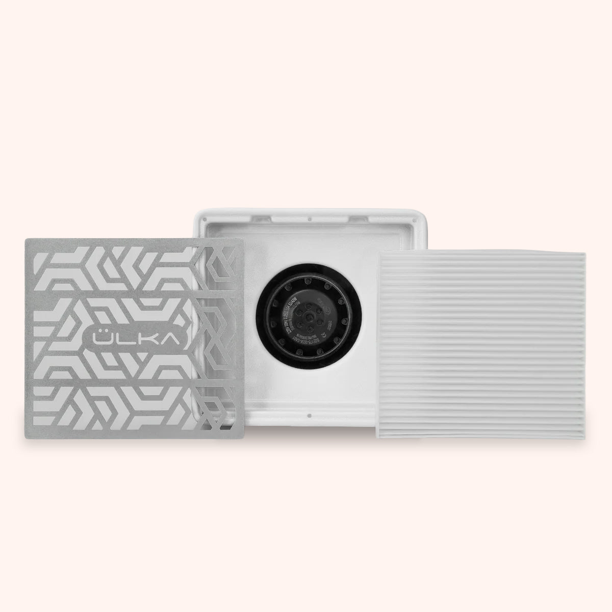 Filtro di ricambio per ÜLKA Nail Dust Collector Premium