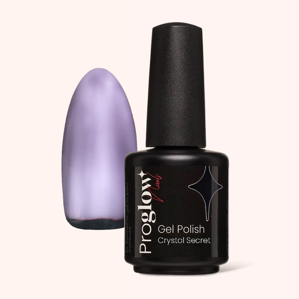 Smalto semipermanente per unghie Crystal Secret
