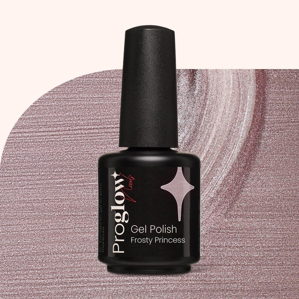 Smalto semipermanente Frosty Princess