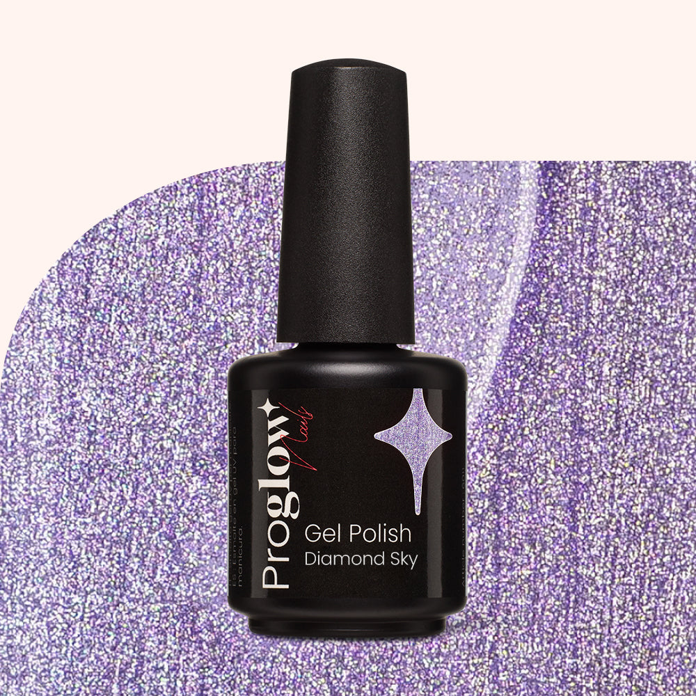 Smalto semipermanente Diamond Sky