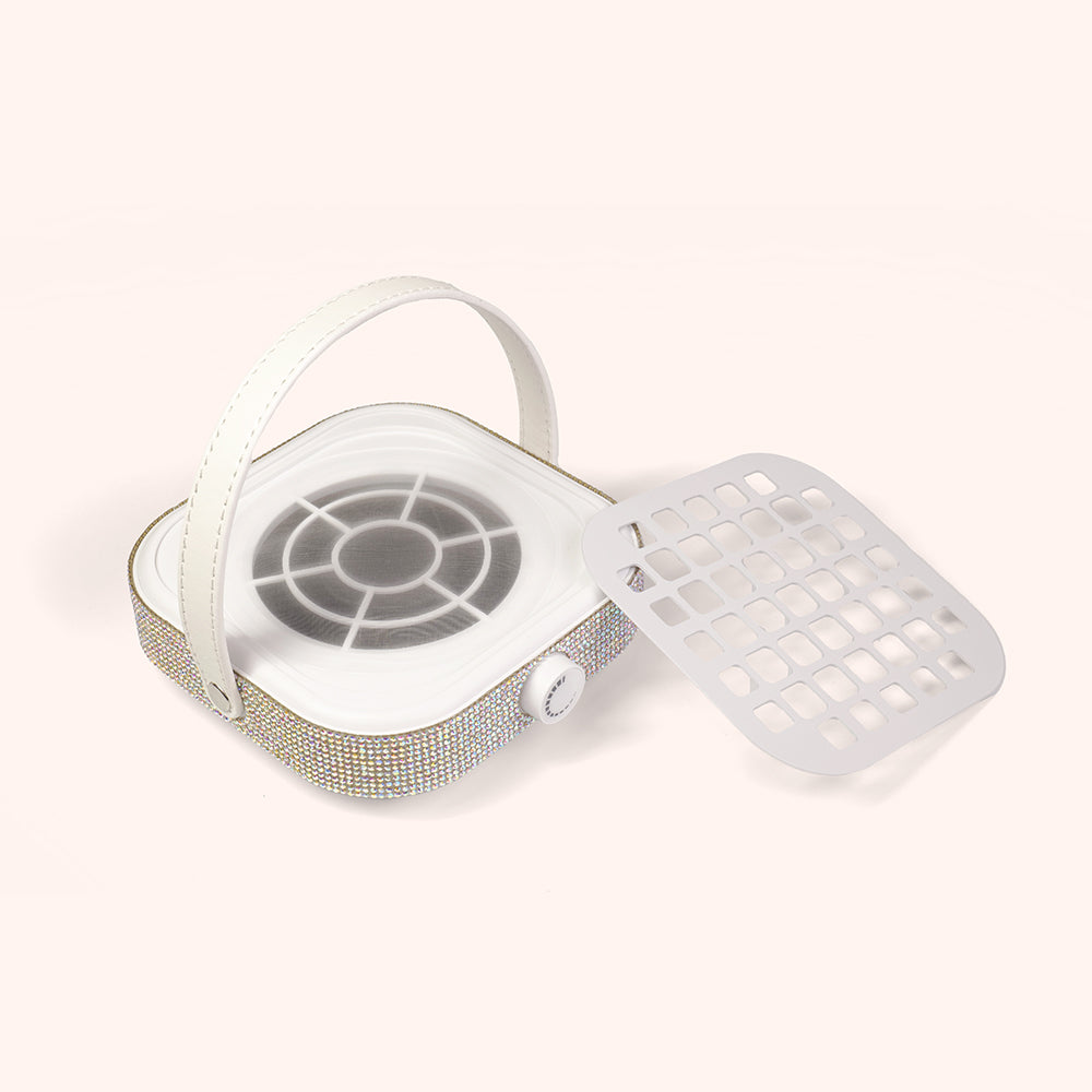 Pocket Nail Dust Collector Diamond