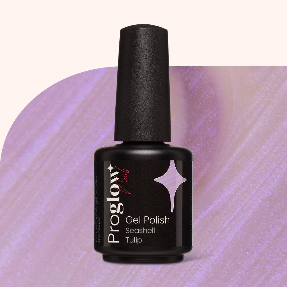 Gel Polish Smalto semipermanente Seashell Tulip
