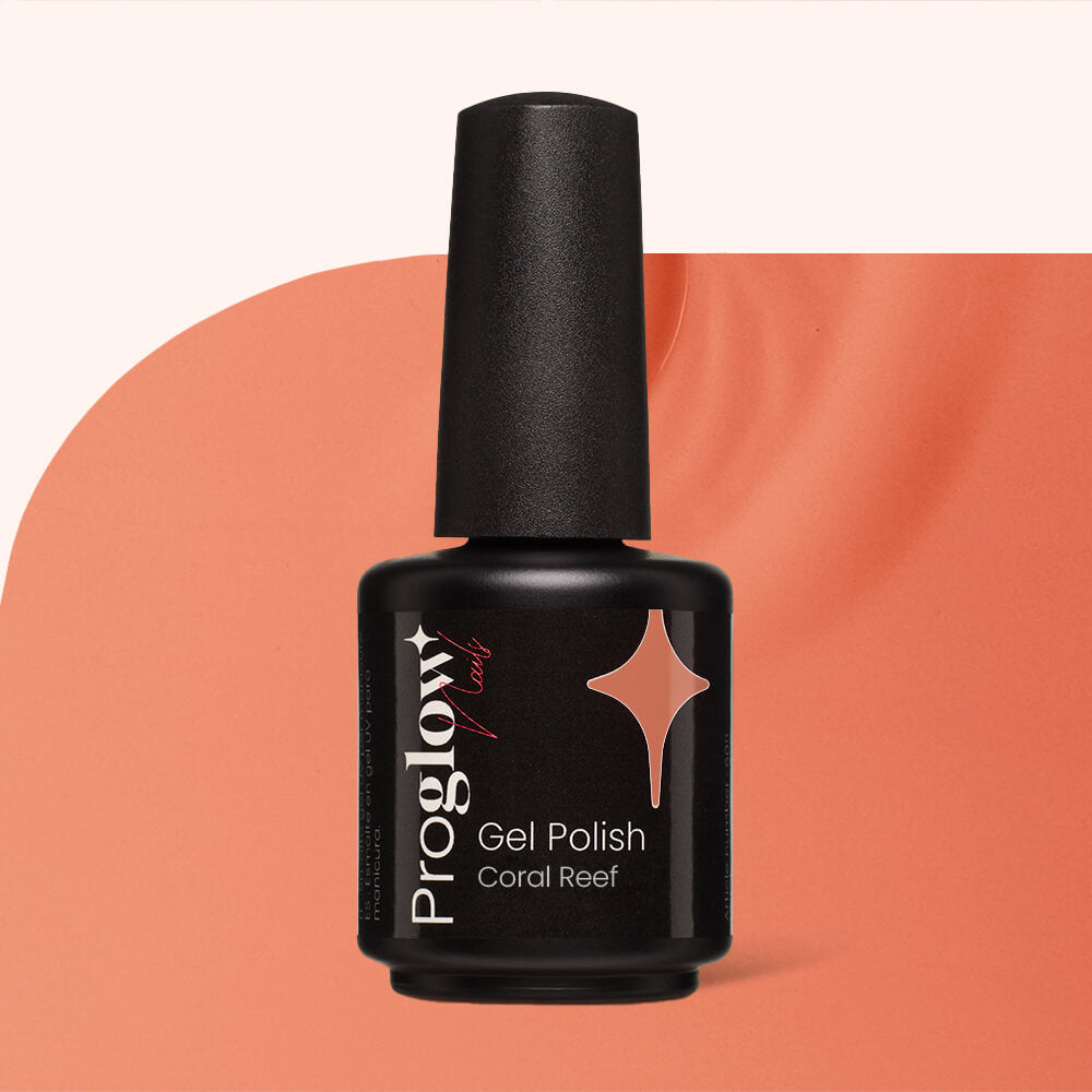 Gel Polish Semipermanente Coral Reef