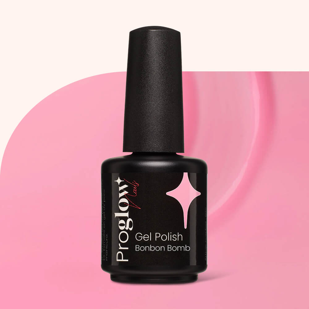 Gel Polish Shellac Bonbon Bomb