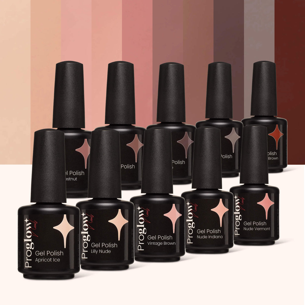 Set Smalto Semipermanente Caramelly