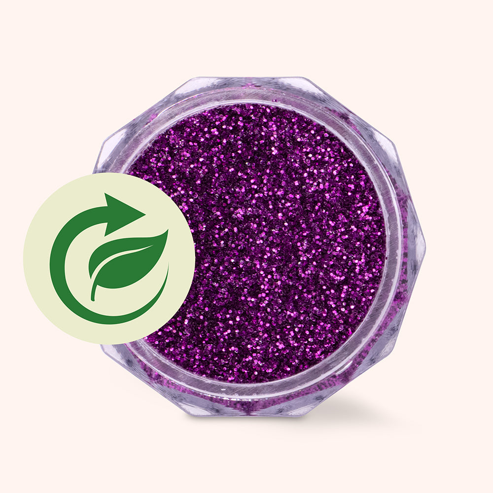 Bio Glitter Violet