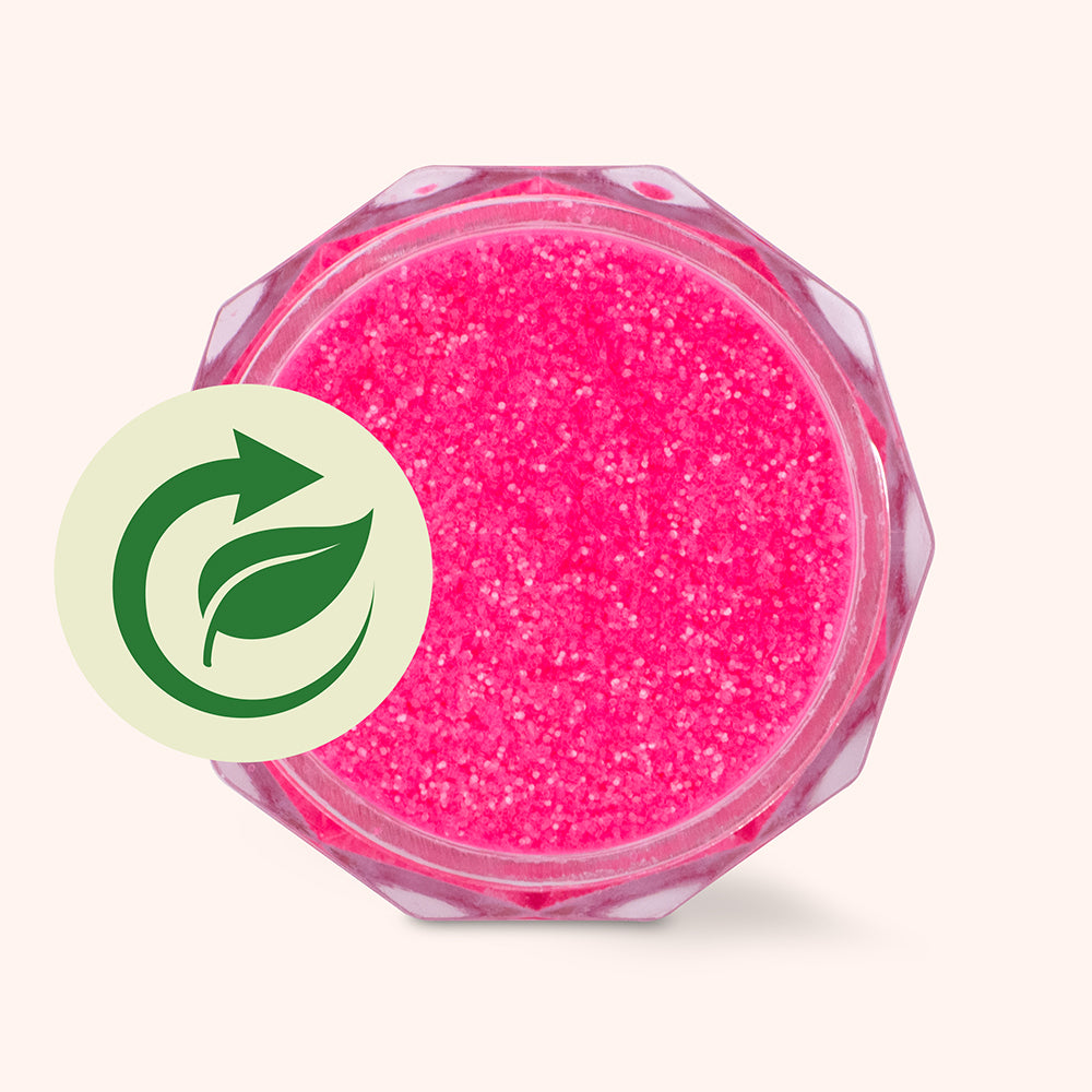 Bio Glitter Pink