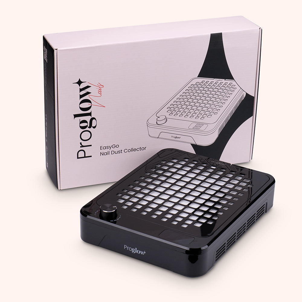 Proglow EasyGo Nail Dust Collector