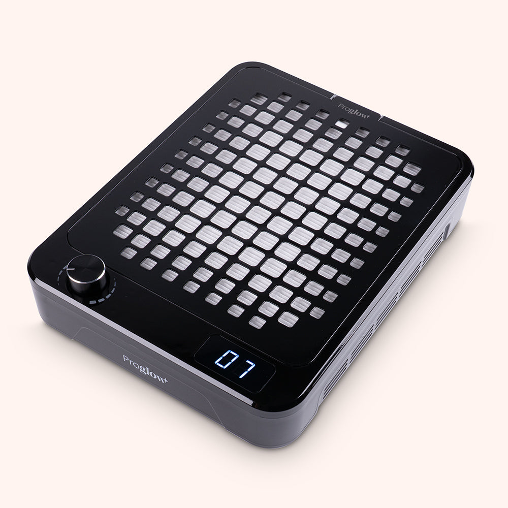 Proglow EasyGo Nail Dust Collector