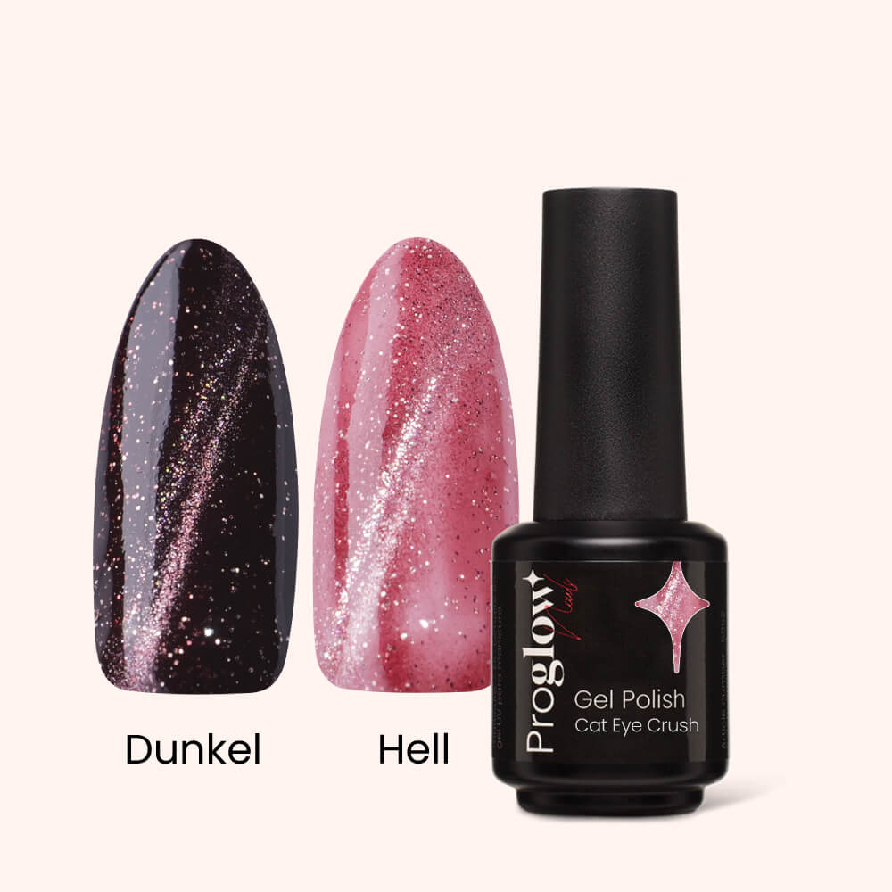 Smalto semipermanente Cat Eye Crush