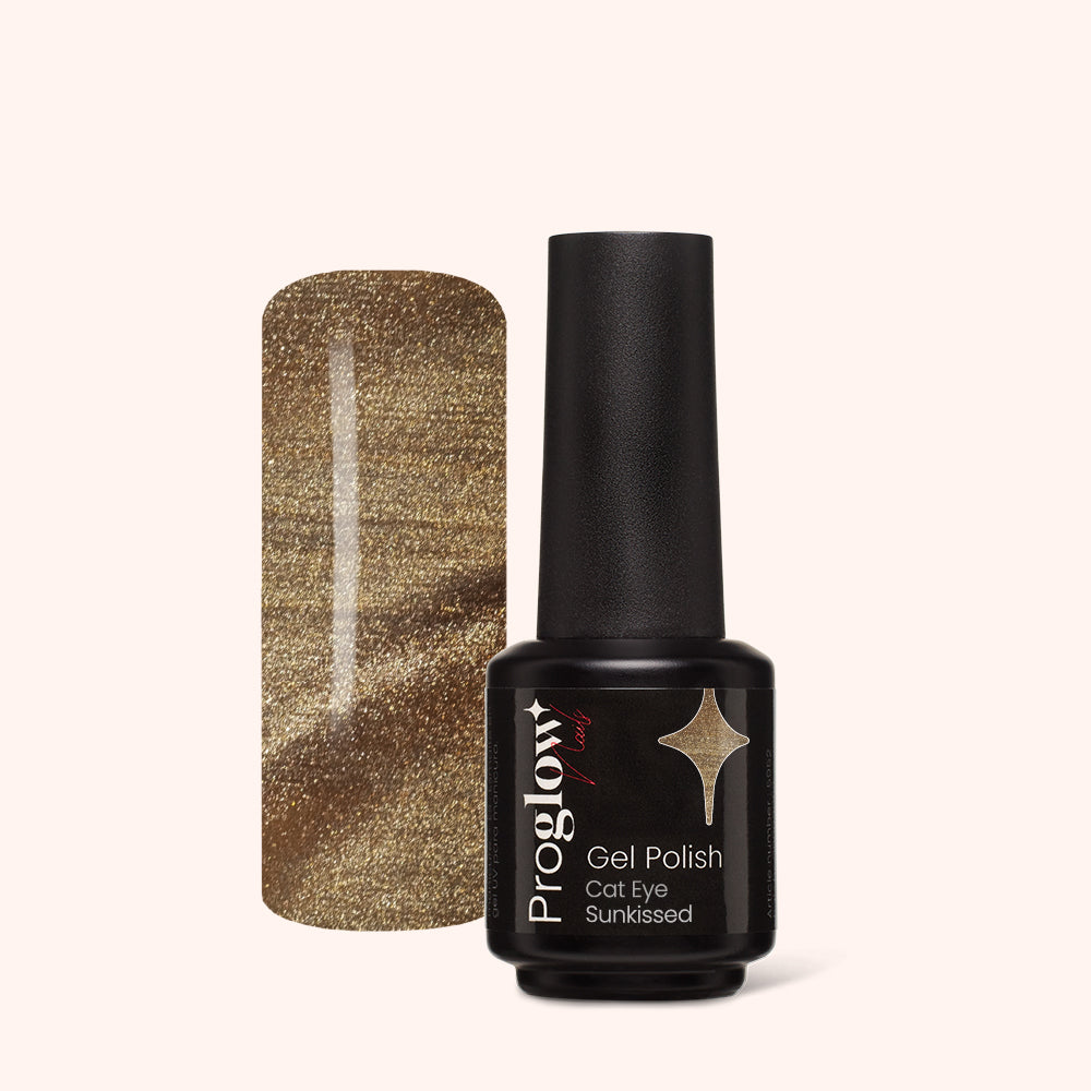 Gel Polish Semipermanente Cat Eye Sunkissed