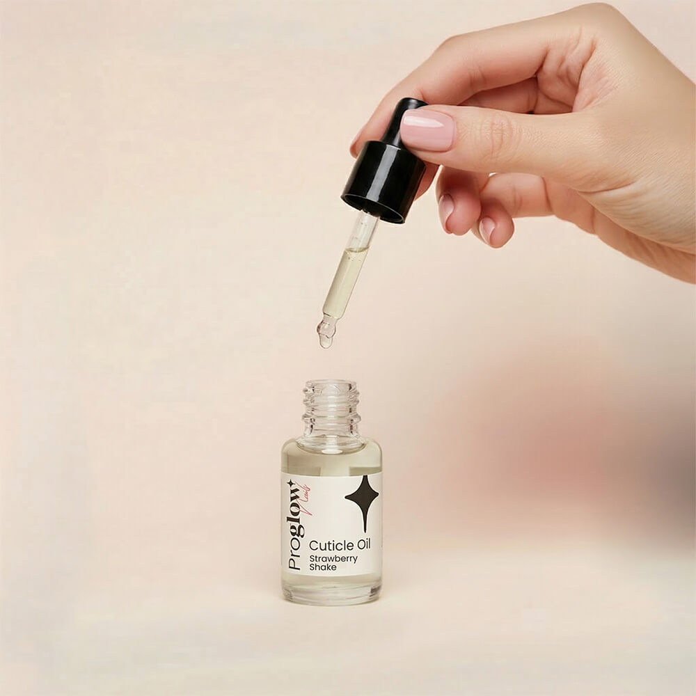 Olio per cuticole Strawberry Shake