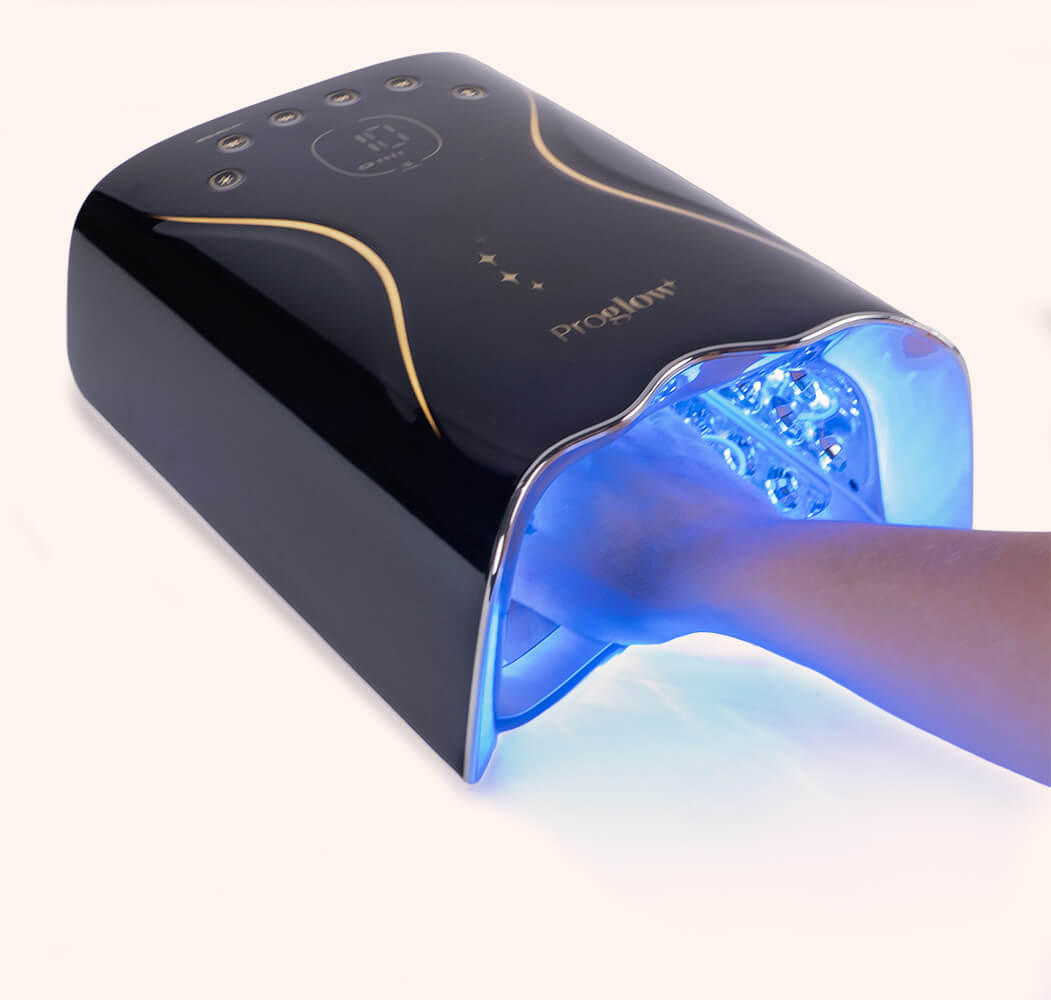 Premium Nail Lamp Black 60W