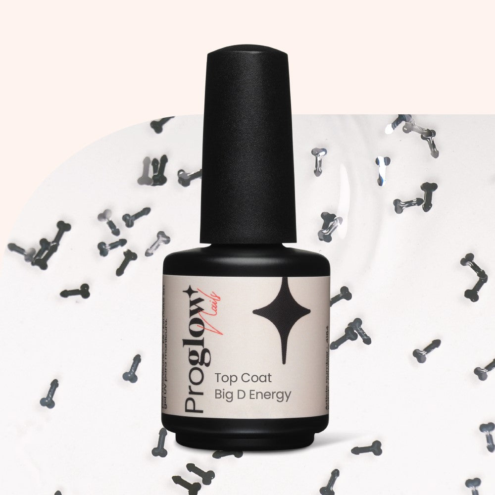 Top Coat Big D Energy Limited Edition