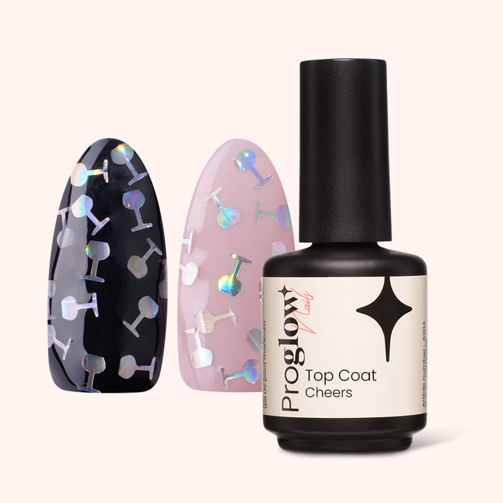 Top Coat Cheers Limited Edition