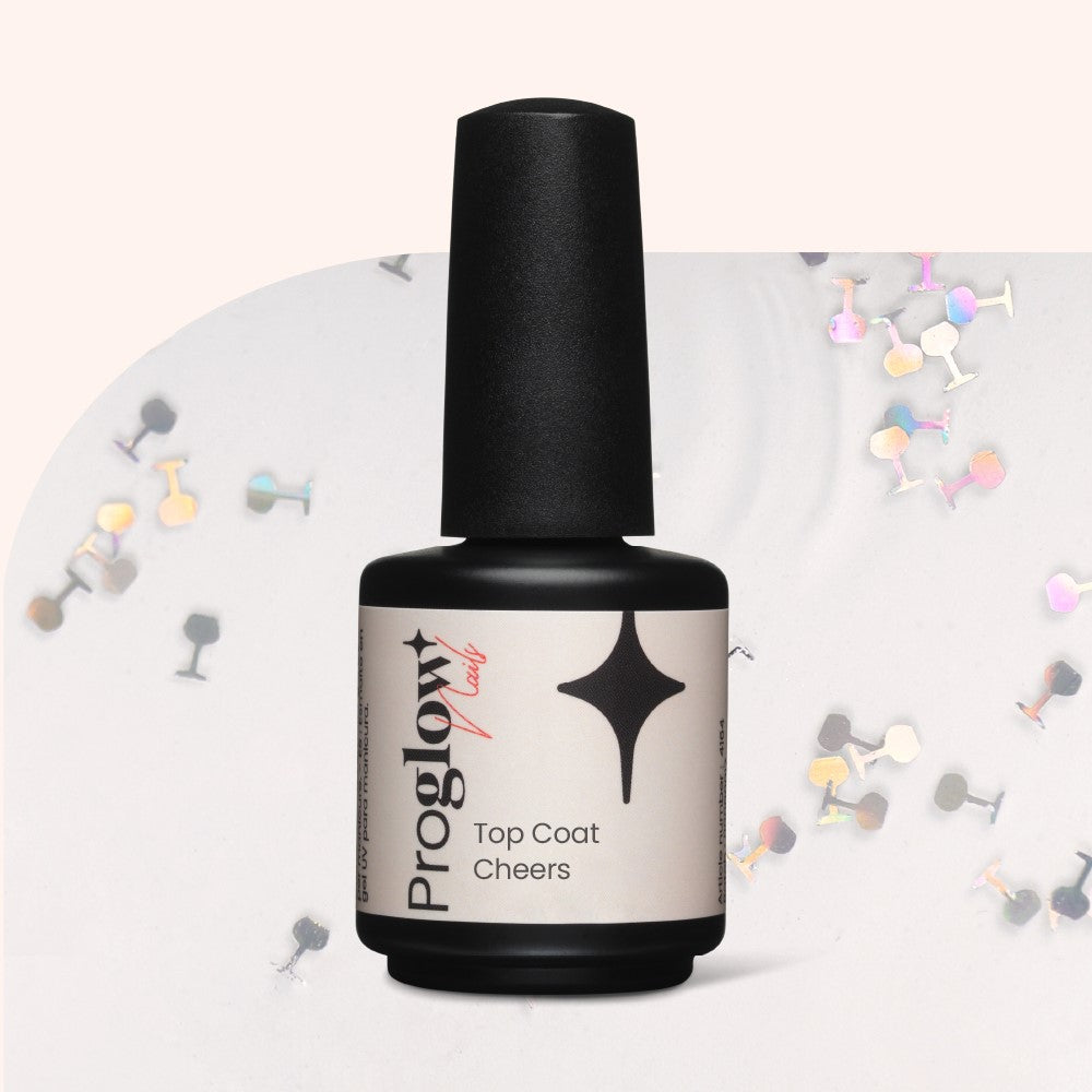 Top Coat Cheers Limited Edition