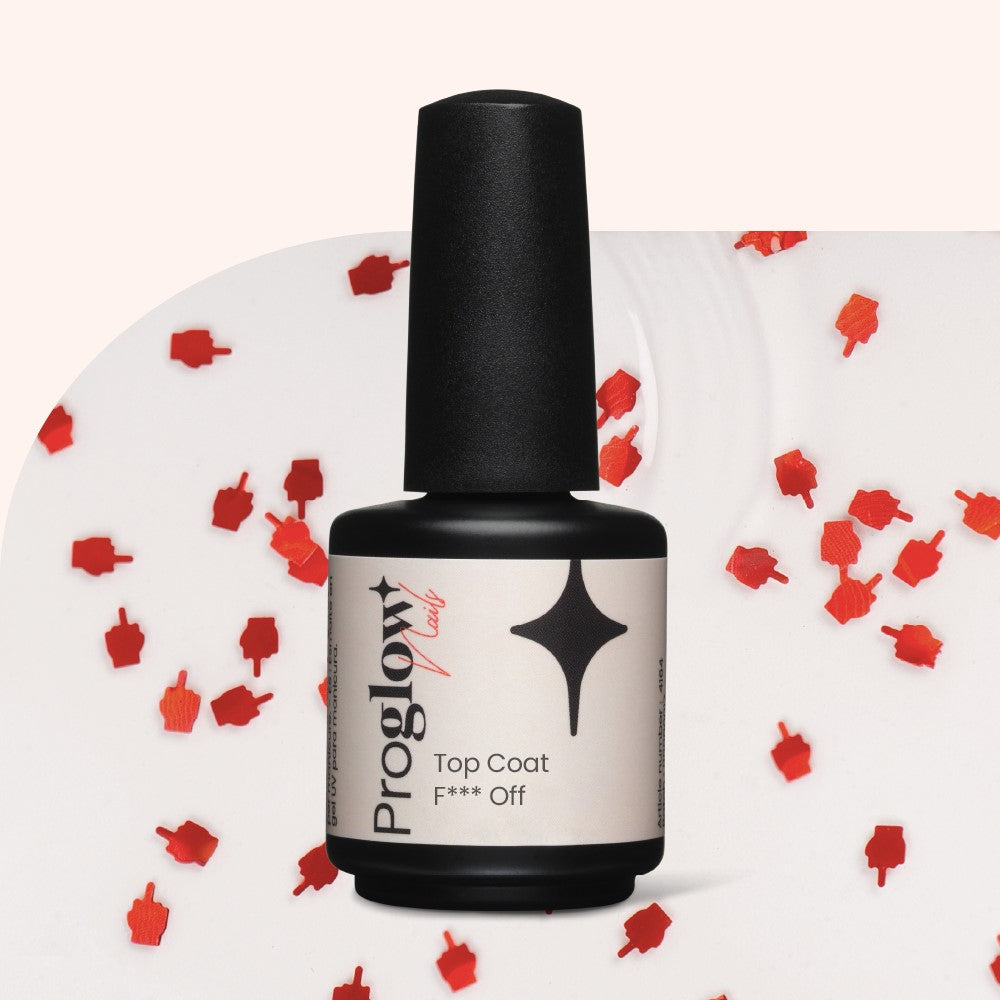Top Coat F*** Off Limited Edition