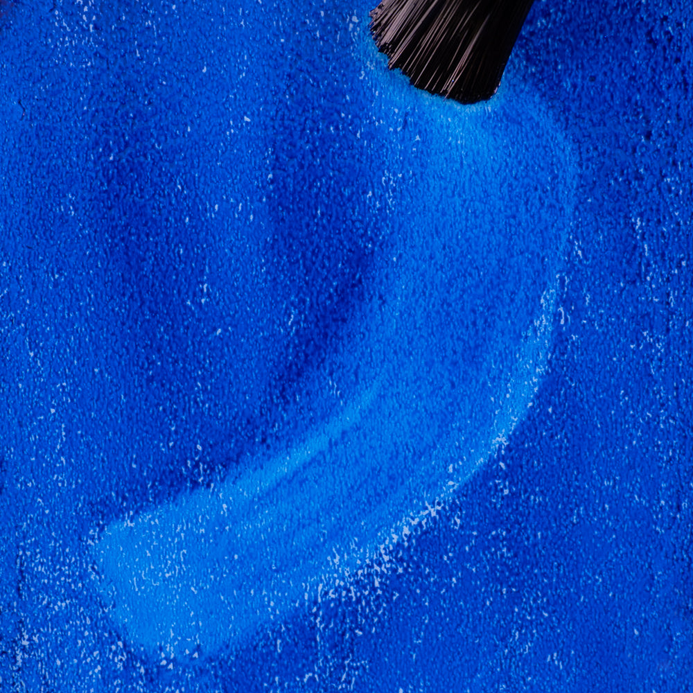 Aquarell Color Blue