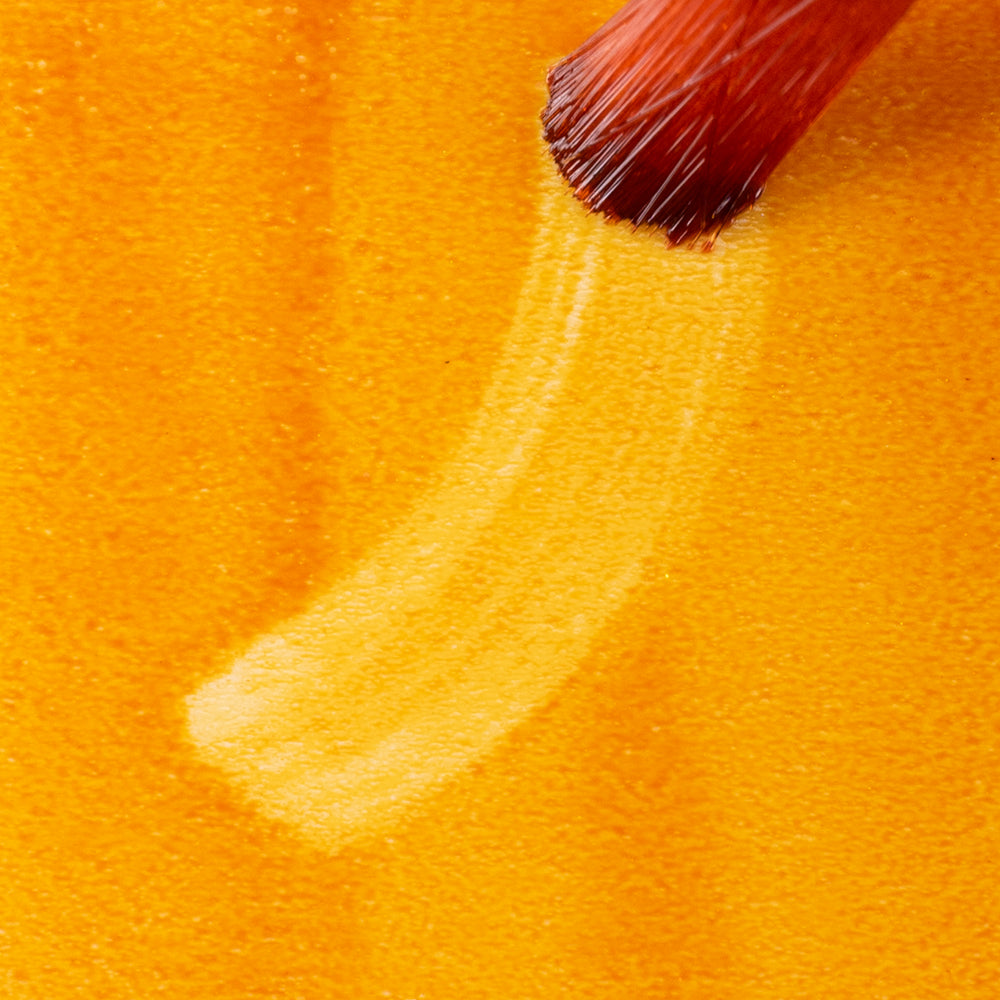 Aquarell Color Orange