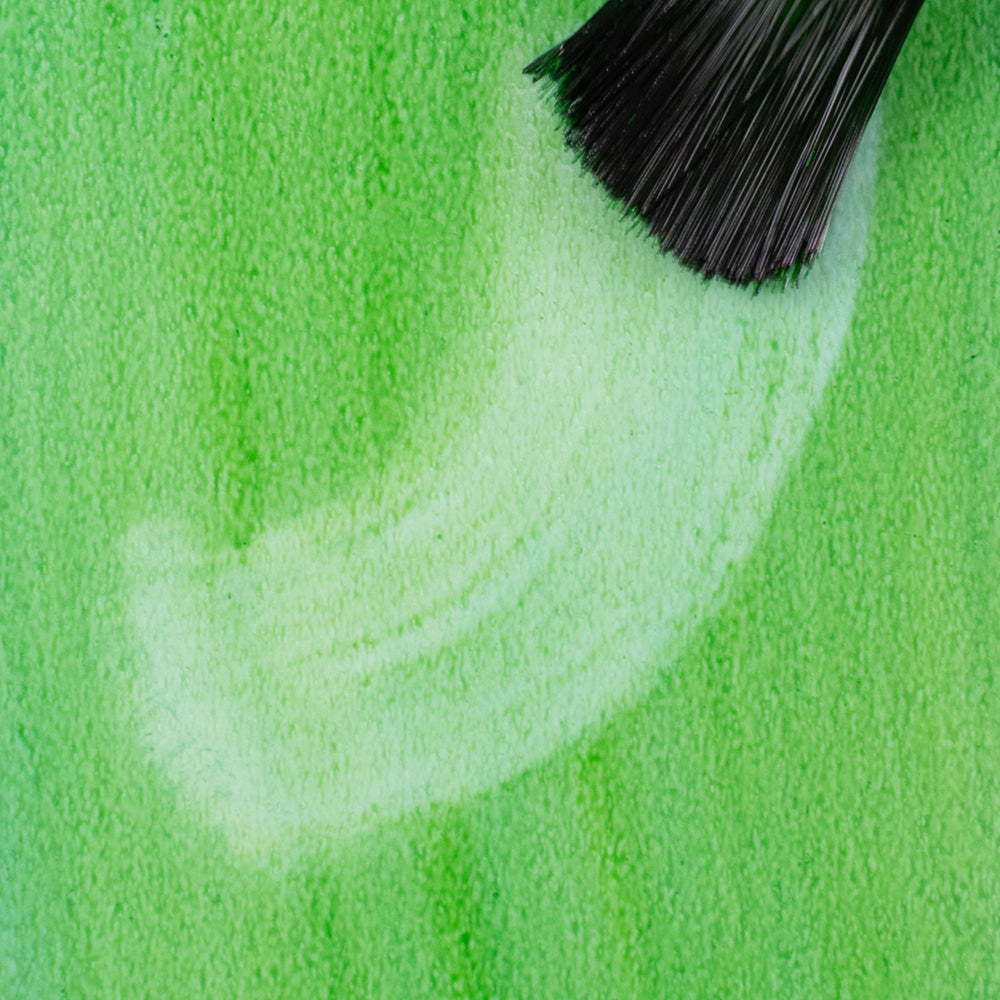 Aquarell Color Green