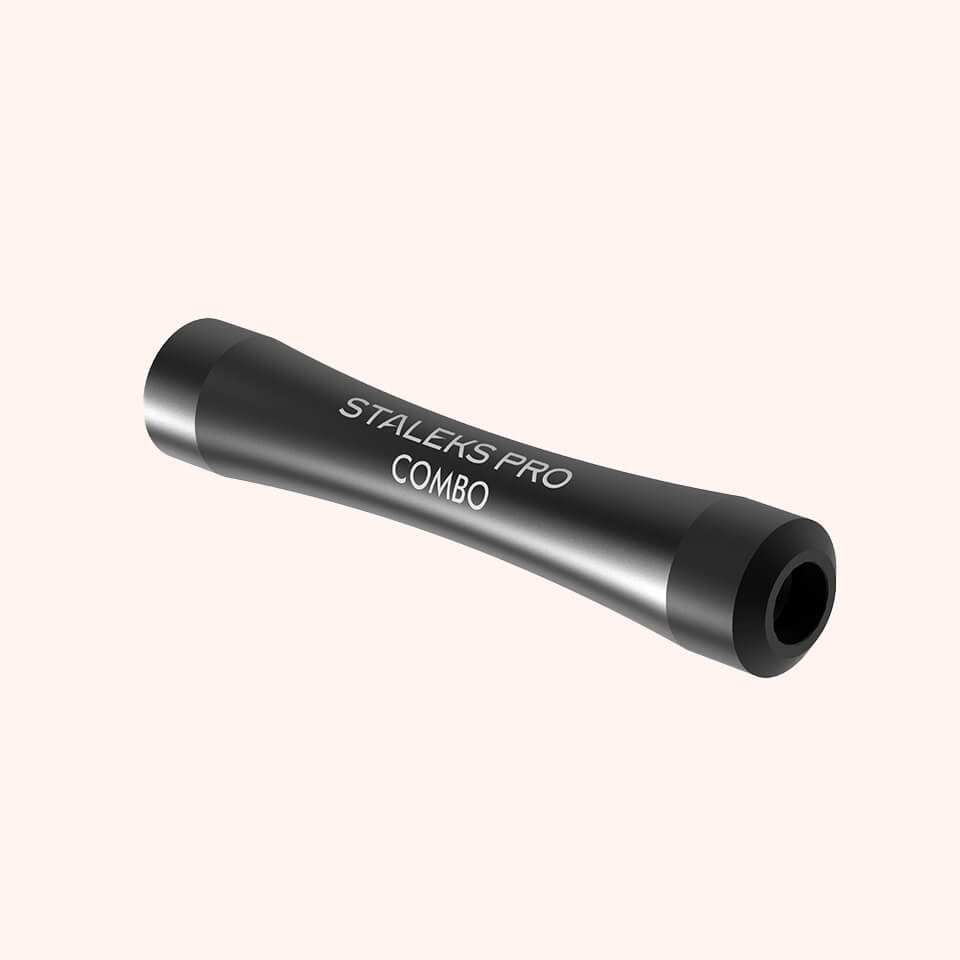 Staleks Handle Black Combo UNIQ