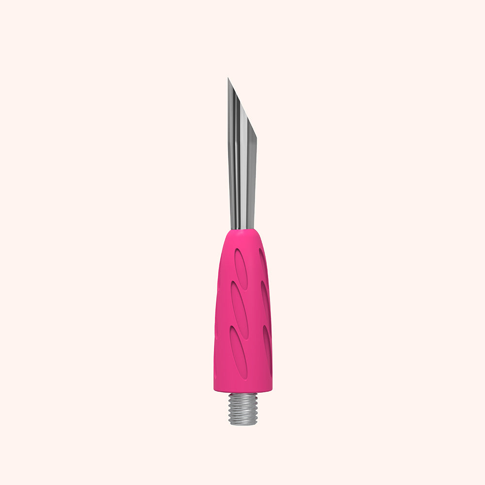Staleks Combo UNIQ 12 Beveled Pusher