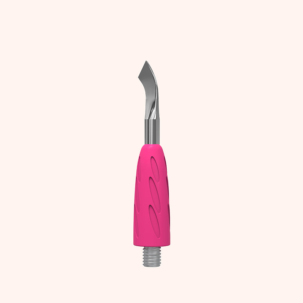 Staleks Combo UNIQ 14 Bent Blade