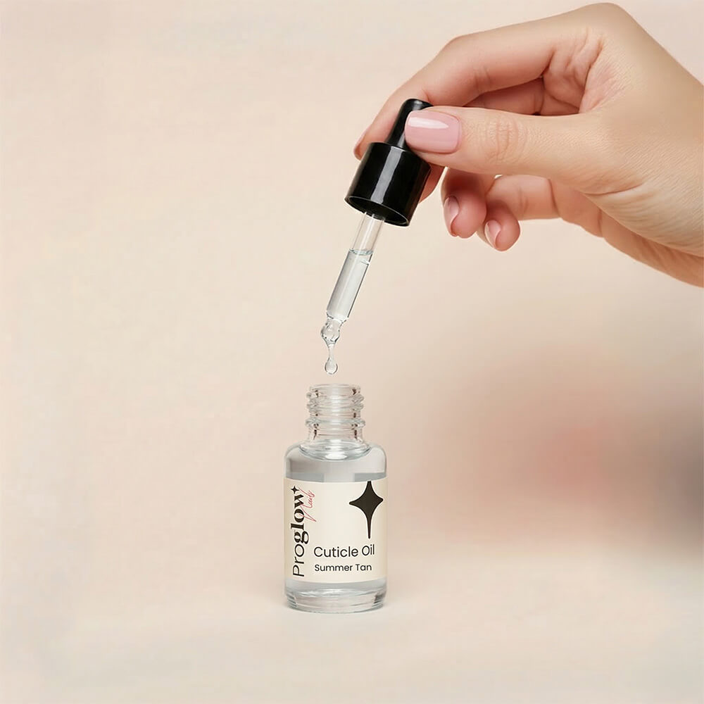 Olio per cuticole Summer Tan