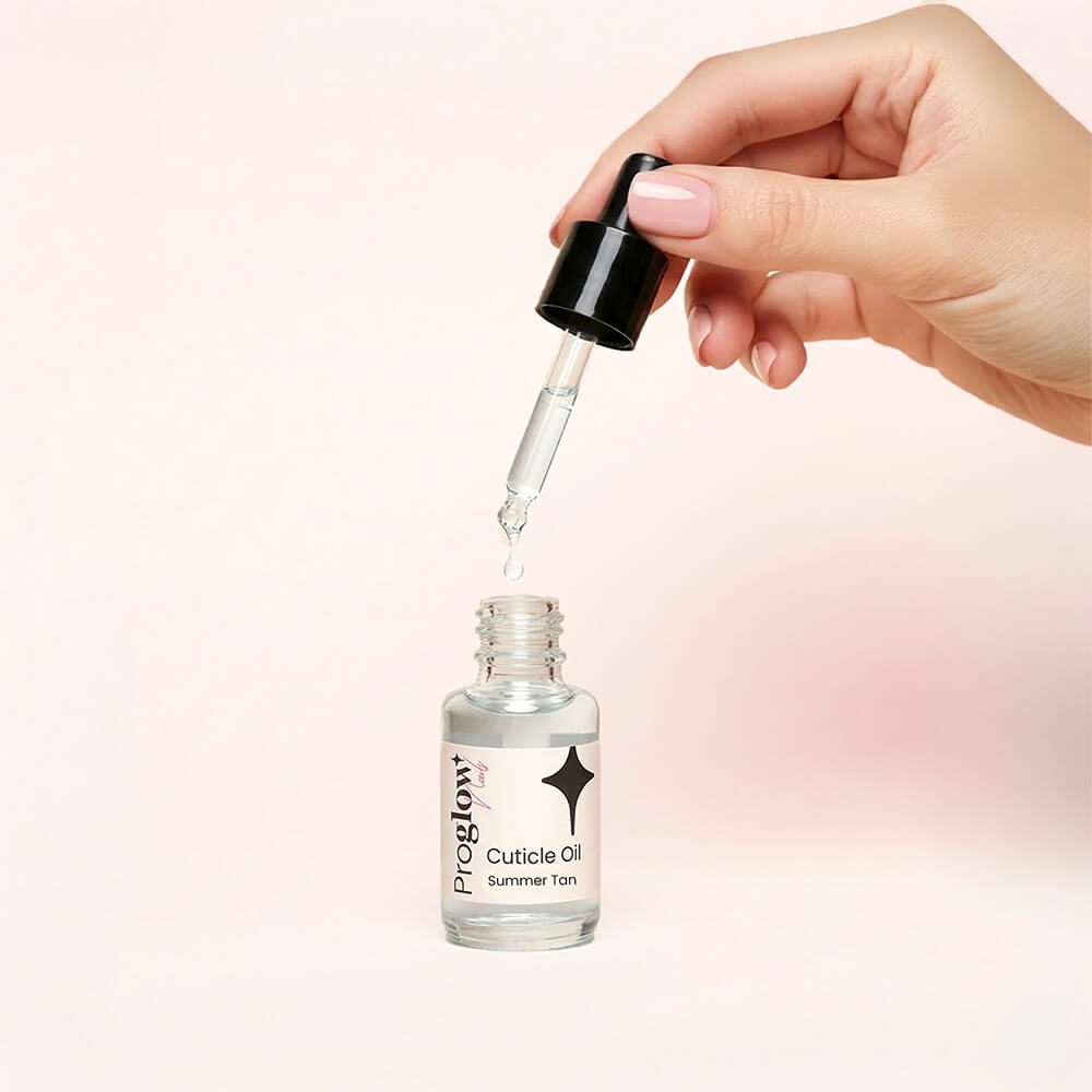 Olio per cuticole Summer Tan