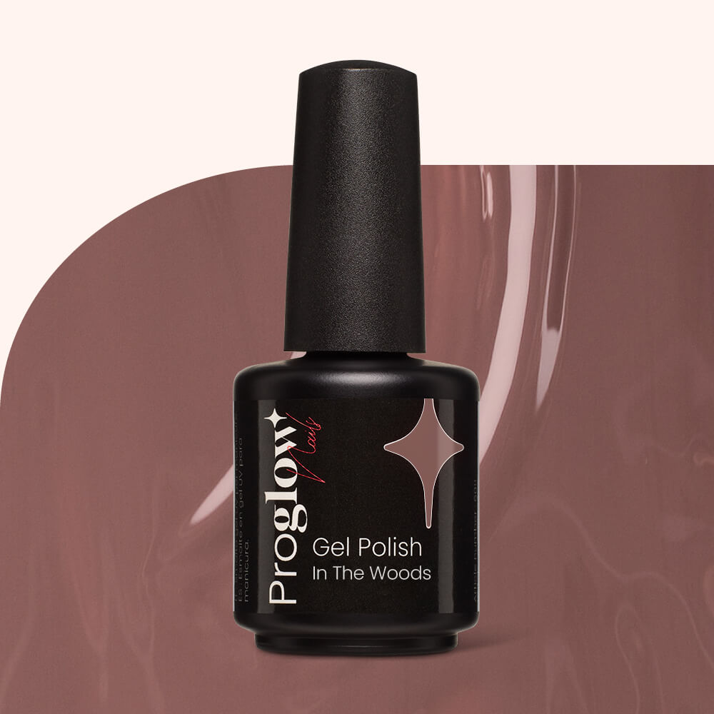 Gel Polish Shellac In The Woods