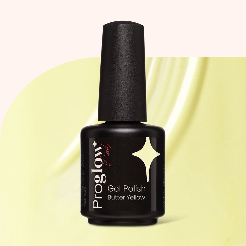 Smalto semipermanente Butter Yellow