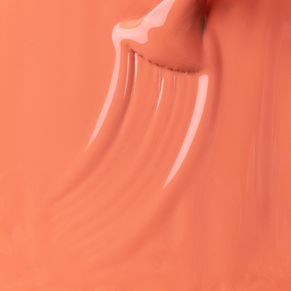 Gel Polish Shellac Papaya Punch