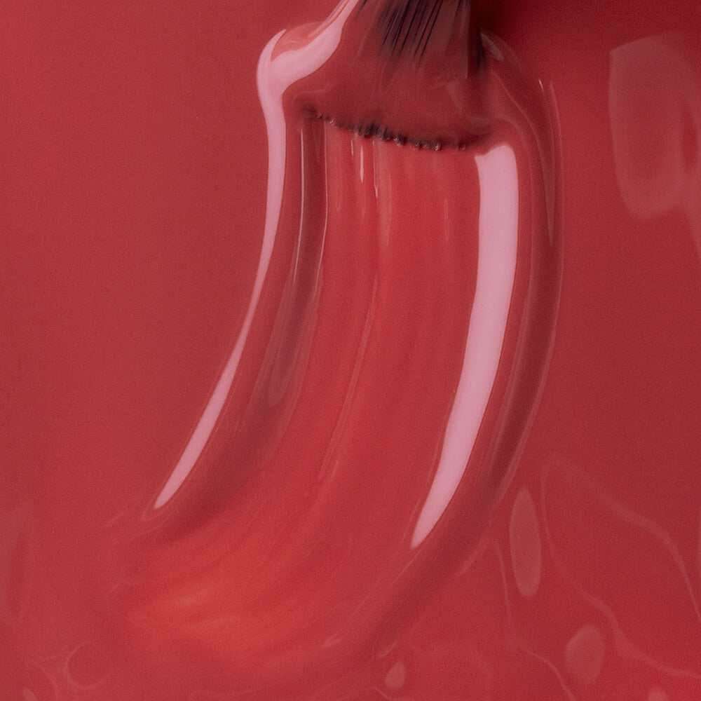 Gel Polish Shellac Cherry Bomb