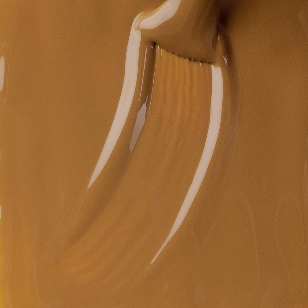 Gel Polish Shellac Spicy Caramel