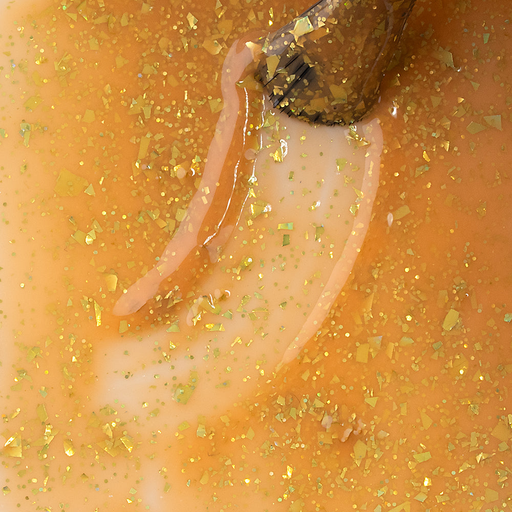 Smalto semipermanente per unghieHoney Glam
