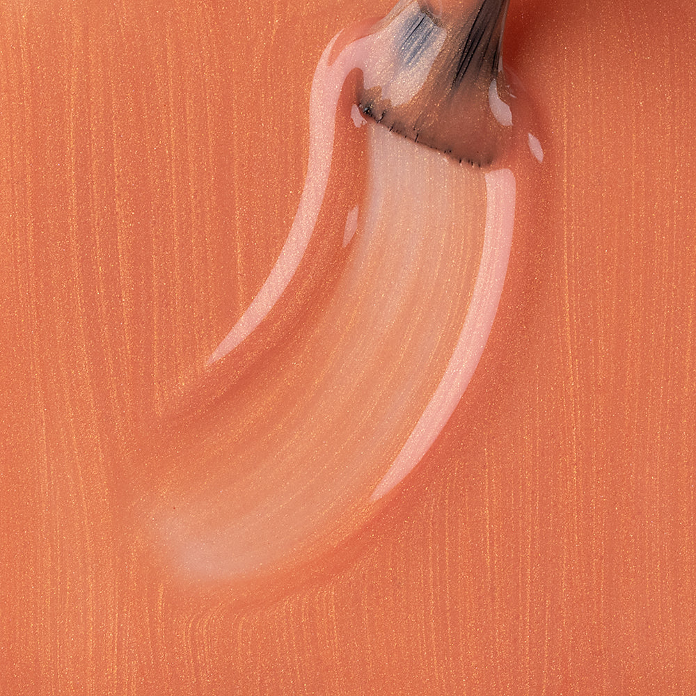 Smalto semipermanente per unghie Copper Glaze