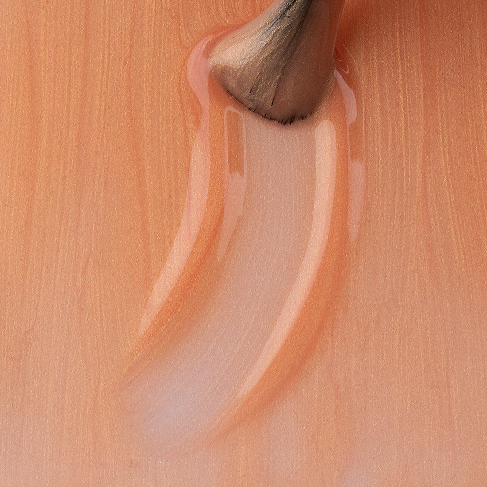 Smalto semipermanente per unghie Apricot Glaze