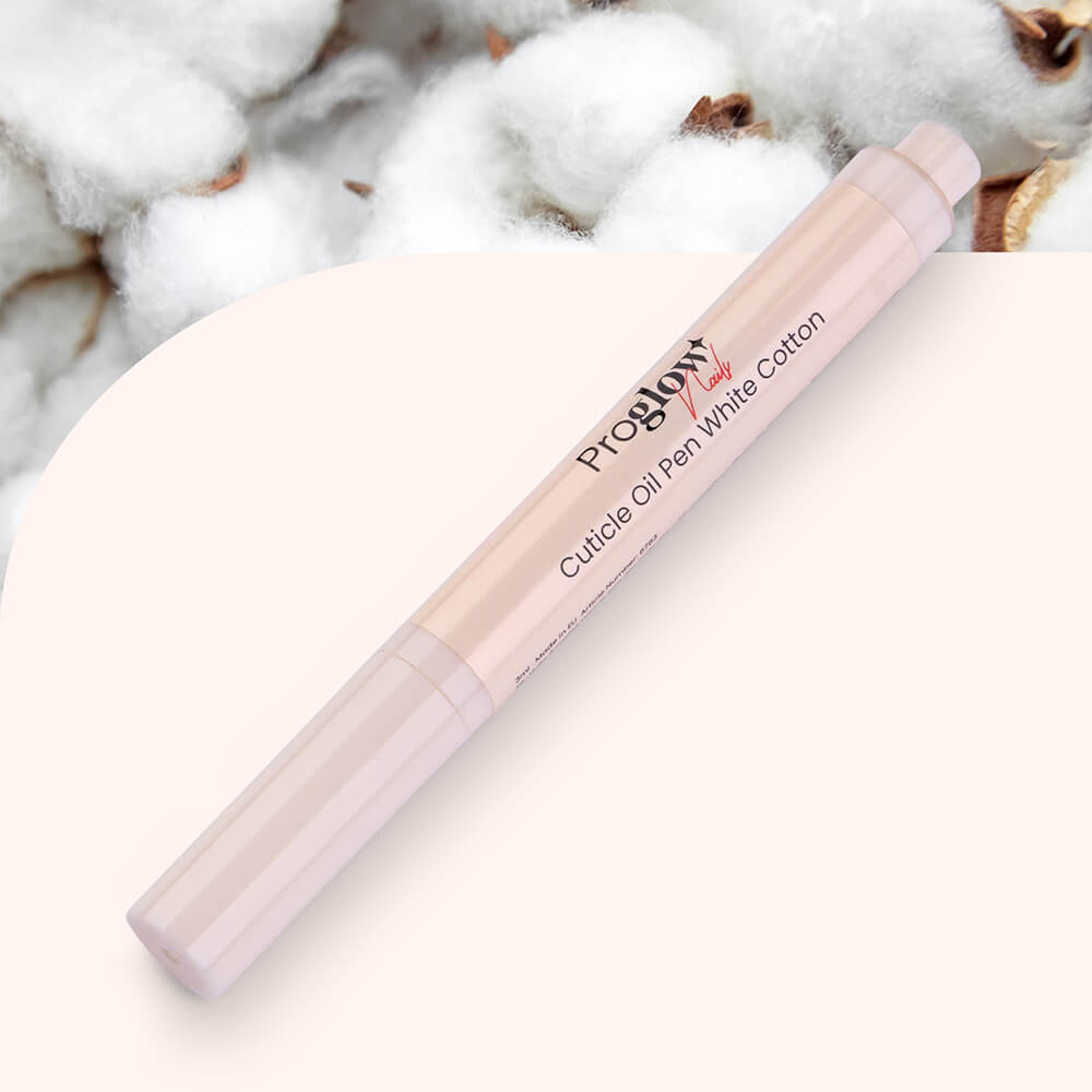 Penna Olio Cuticole White Cotton
