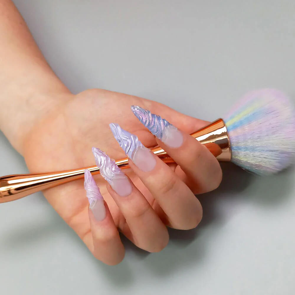 3D Nail Art Gel Hard