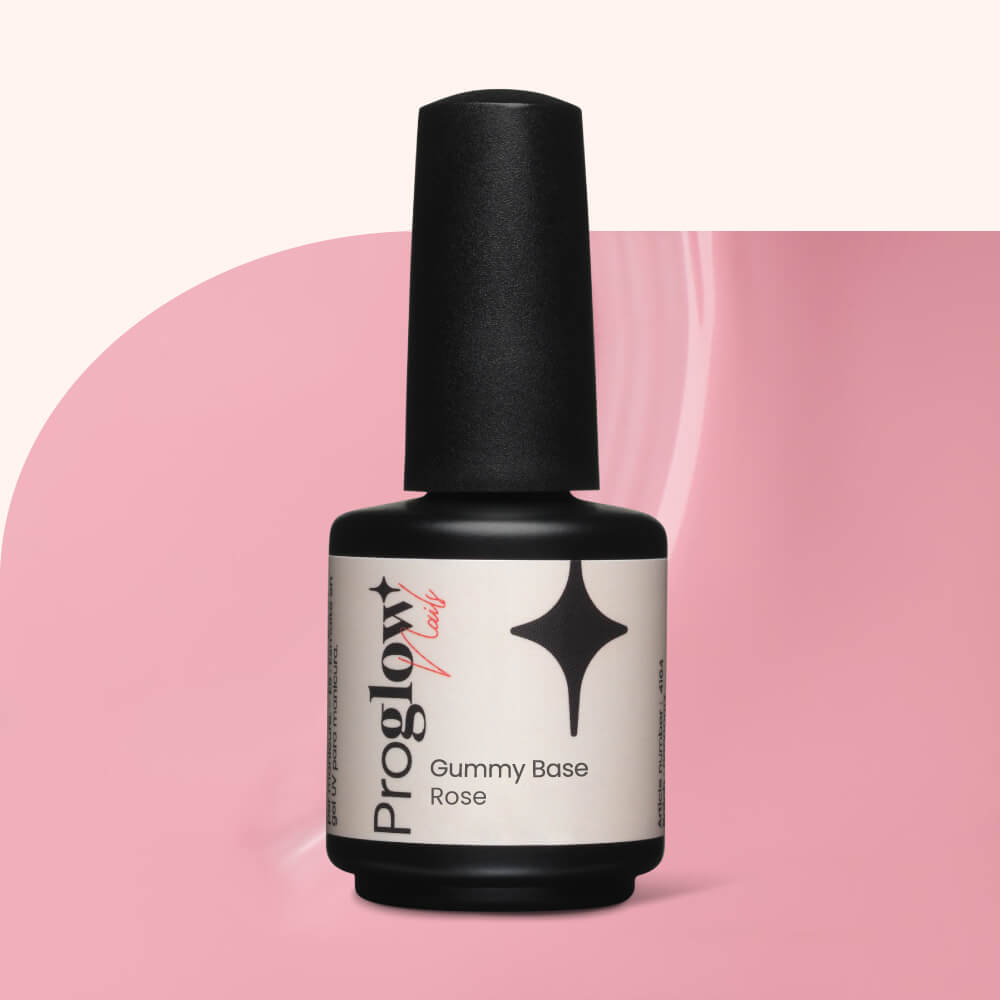 Gummy Base Rubber Rose