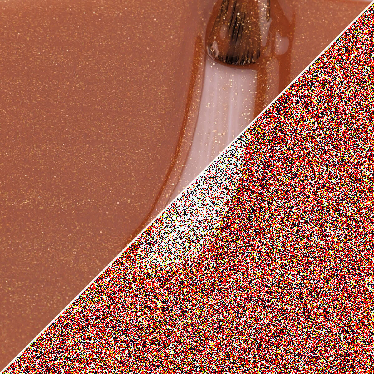 Smalto semipermanente Flashing Cinnamon