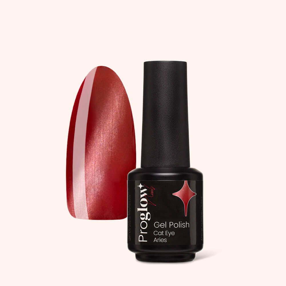 Smalto semipermanente Cat Eye Aries