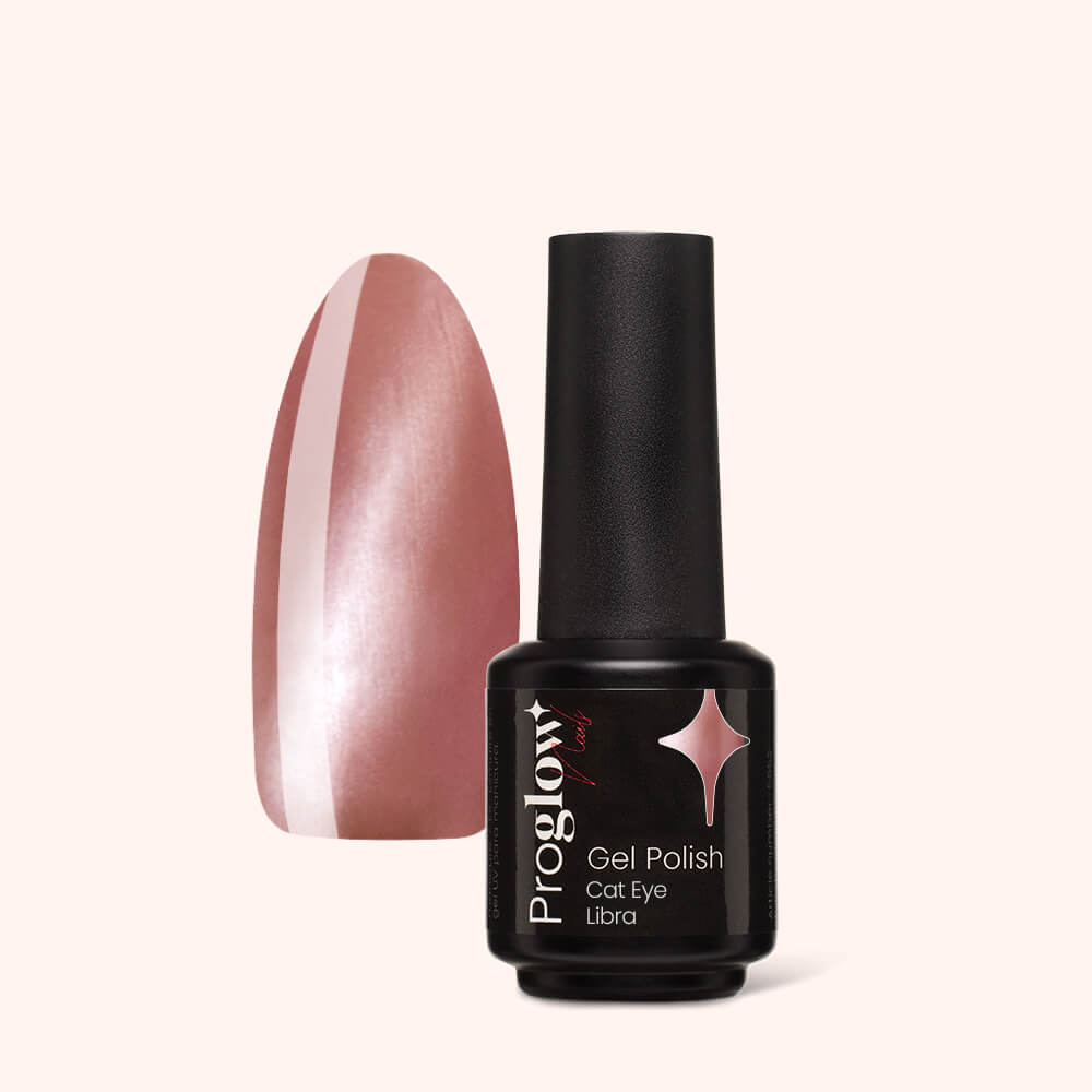 Smalto semipermanente Cat Eye Libra