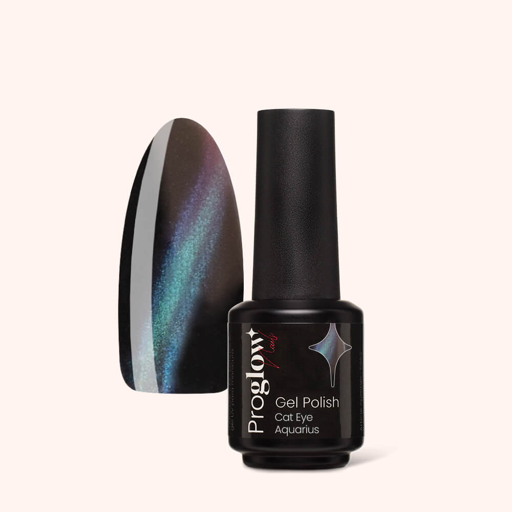 Smalto semipermanente Cat Eye Aquarius