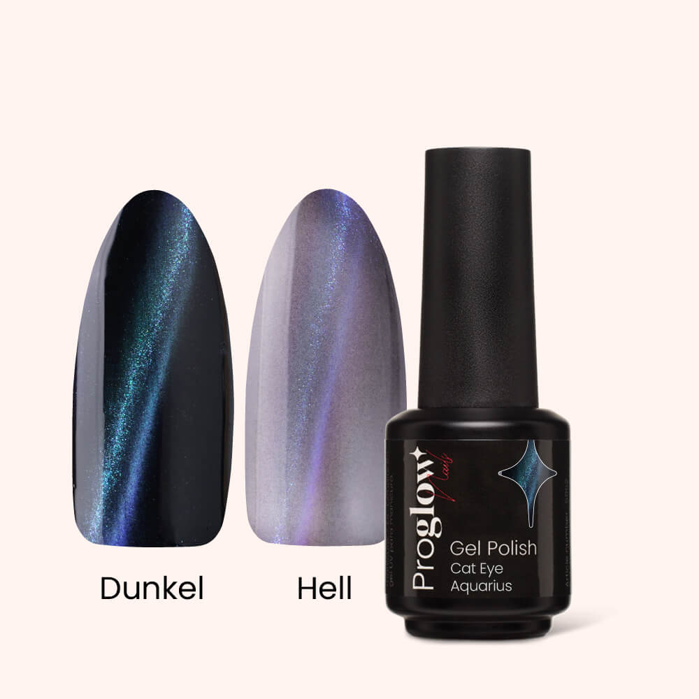 Smalto semipermanente Cat Eye Aquarius